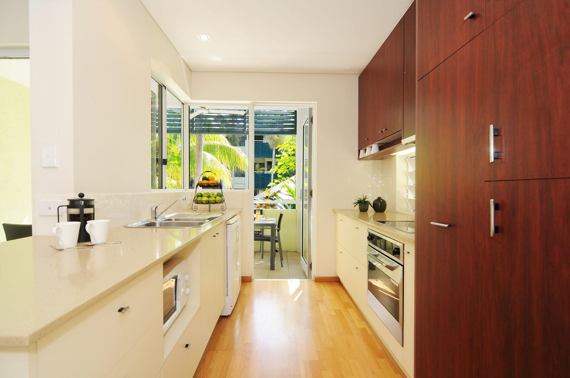 פורט דוגלאס Verandahs Boutique Apartments מראה חיצוני תמונה