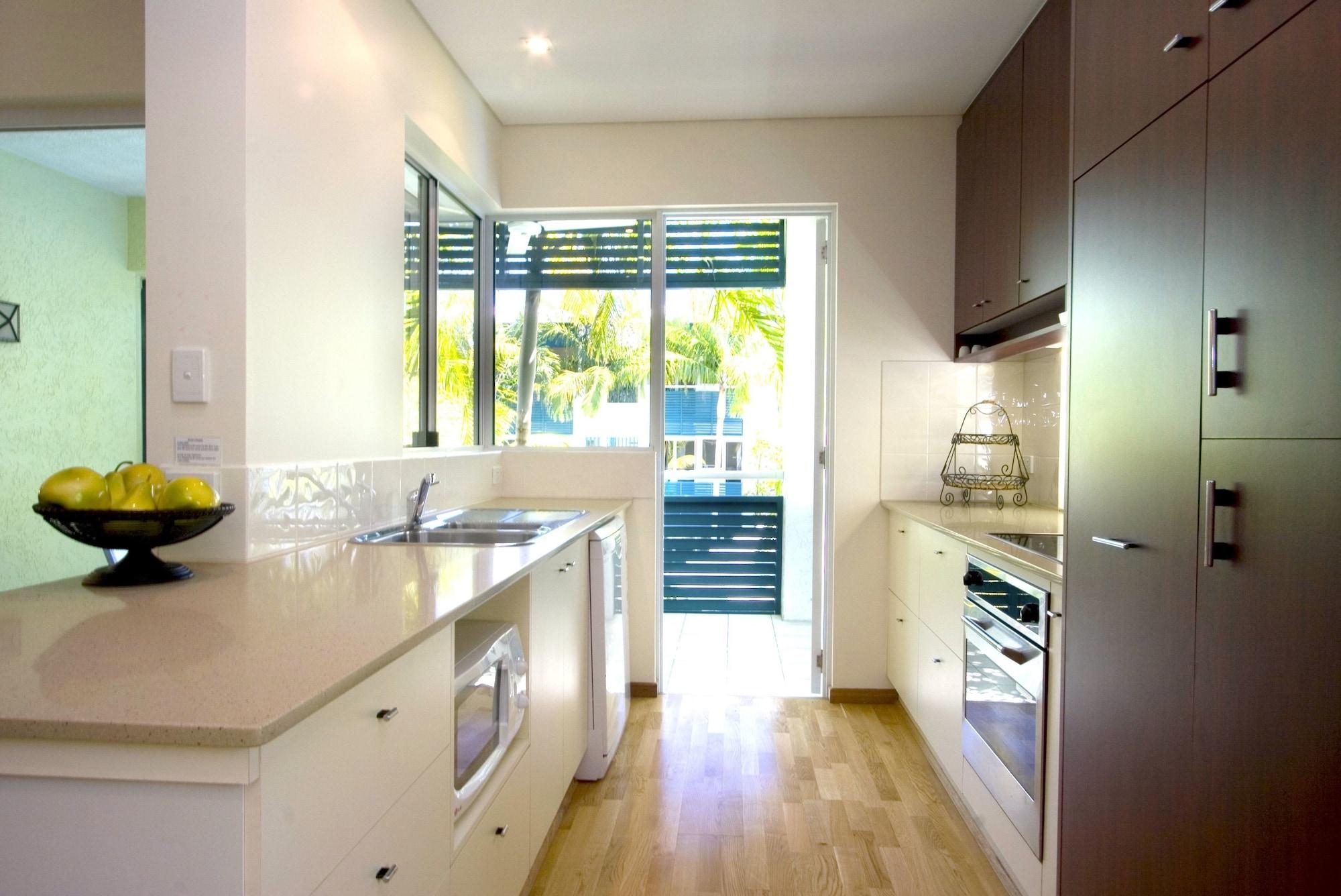 פורט דוגלאס Verandahs Boutique Apartments מראה חיצוני תמונה