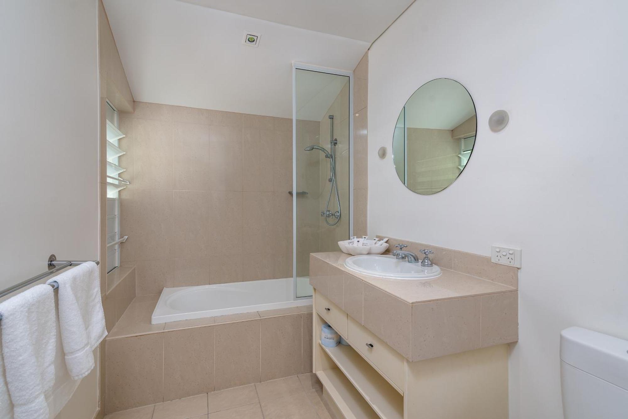 פורט דוגלאס Verandahs Boutique Apartments מראה חיצוני תמונה