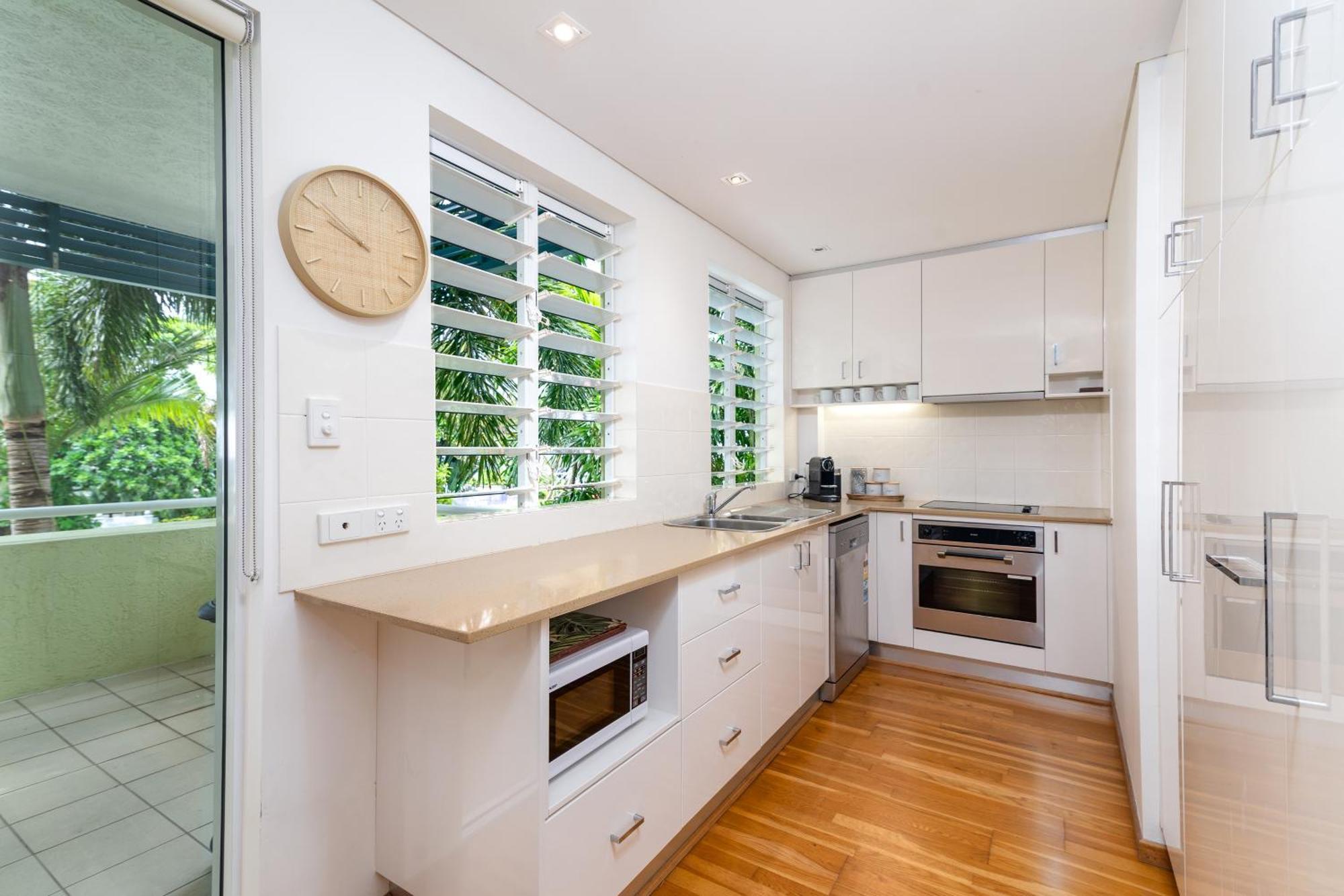 פורט דוגלאס Verandahs Boutique Apartments מראה חיצוני תמונה