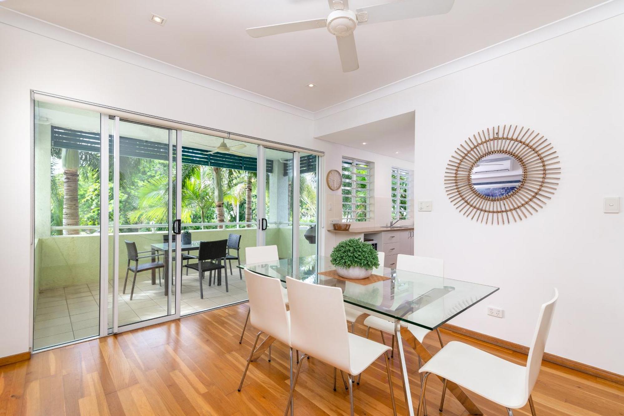 פורט דוגלאס Verandahs Boutique Apartments מראה חיצוני תמונה