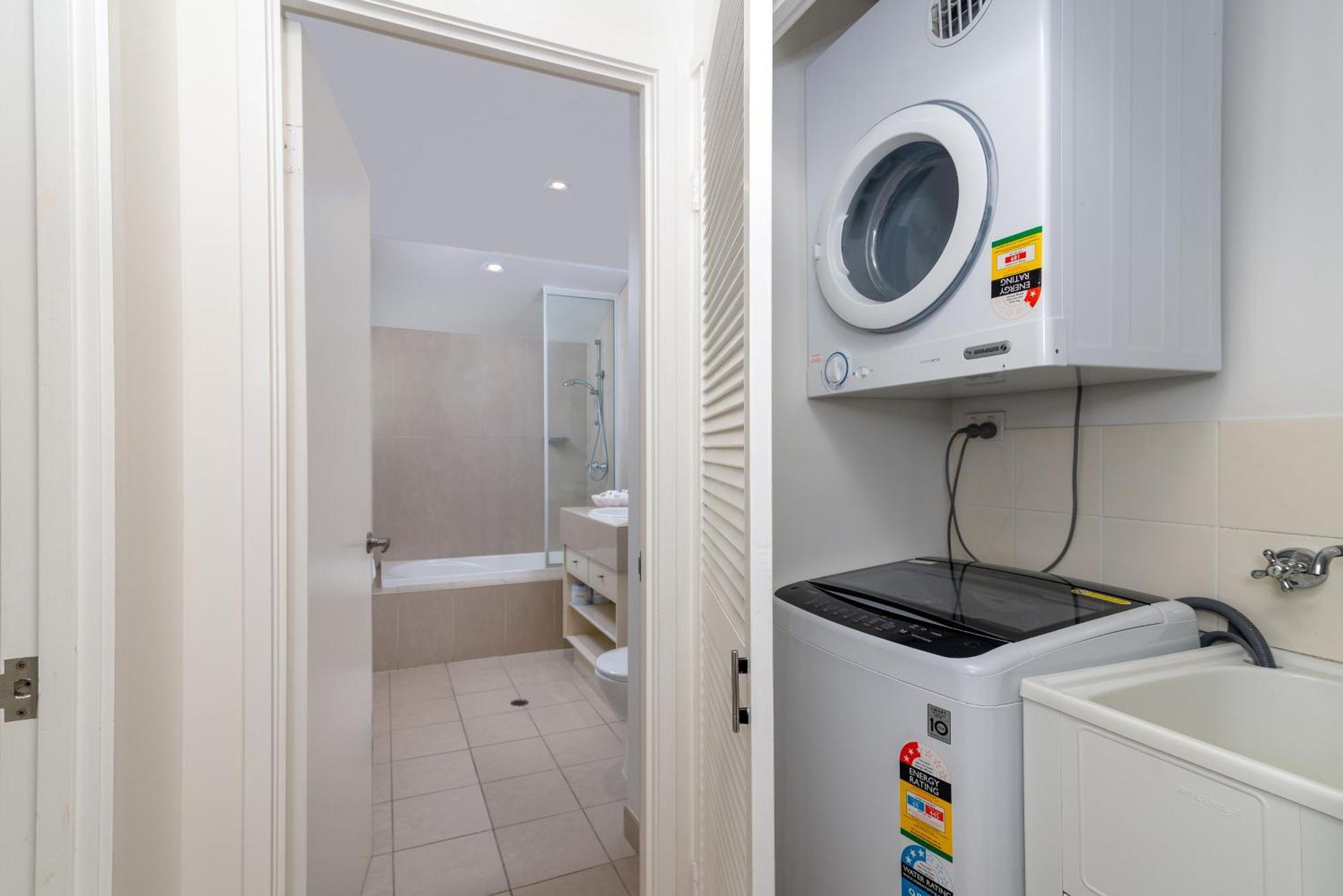 פורט דוגלאס Verandahs Boutique Apartments מראה חיצוני תמונה