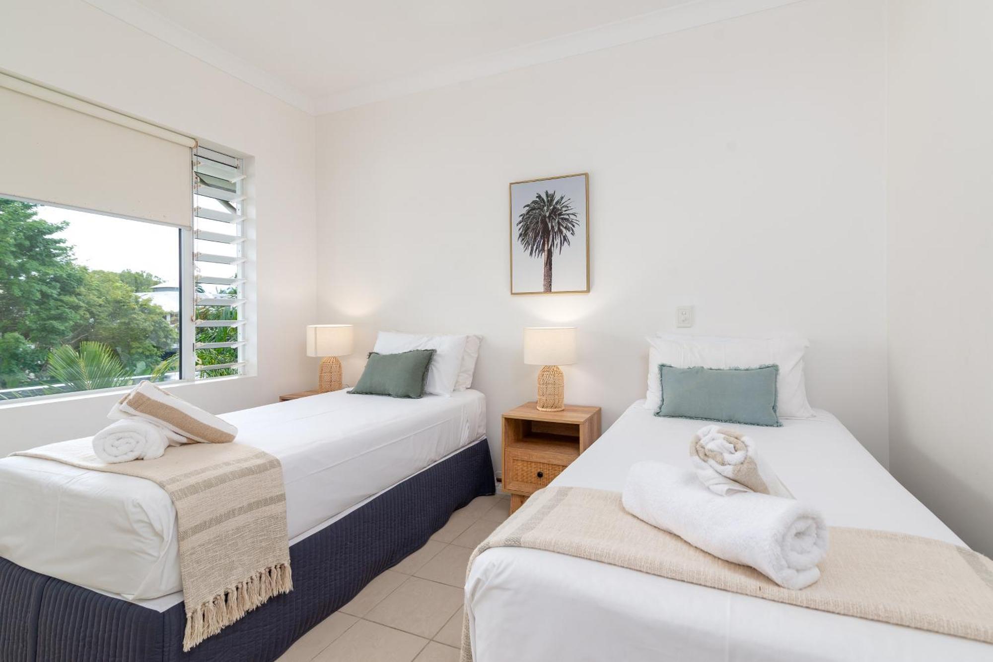 פורט דוגלאס Verandahs Boutique Apartments מראה חיצוני תמונה