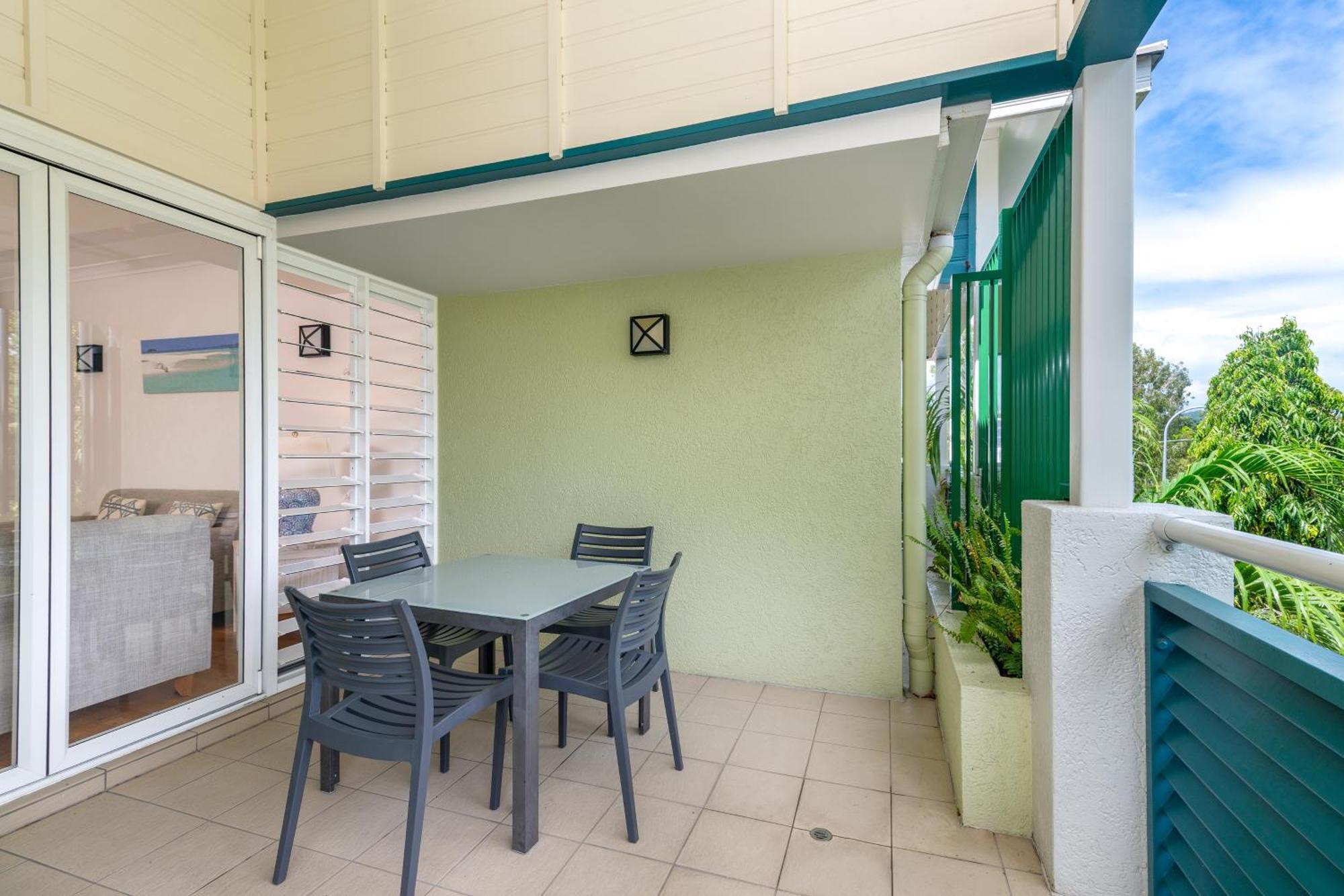 פורט דוגלאס Verandahs Boutique Apartments מראה חיצוני תמונה