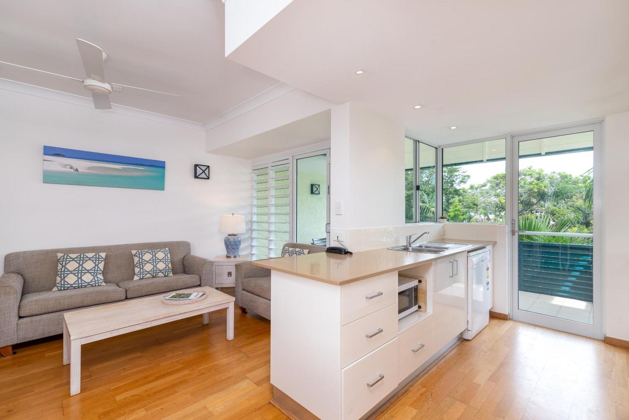 פורט דוגלאס Verandahs Boutique Apartments מראה חיצוני תמונה