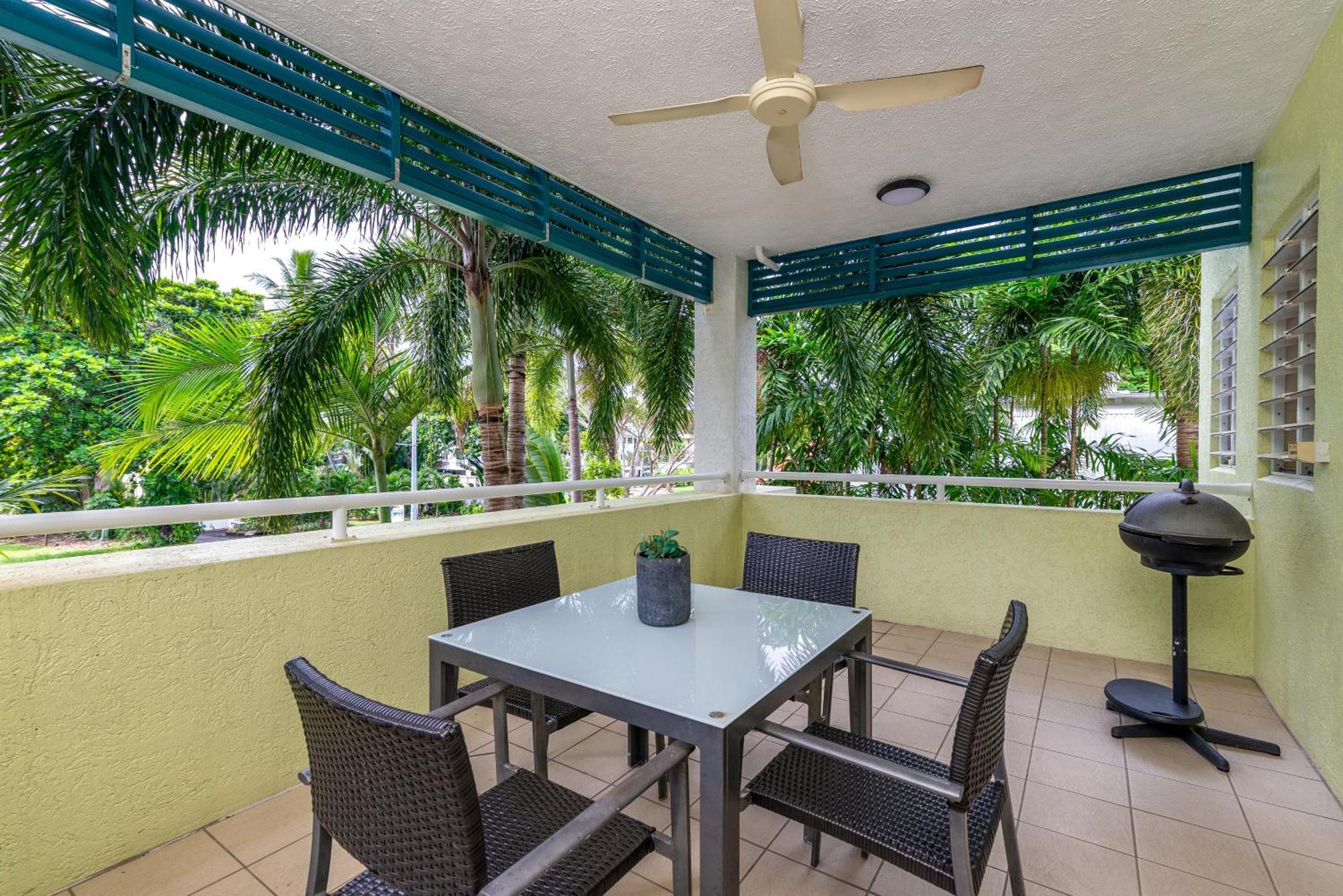 פורט דוגלאס Verandahs Boutique Apartments מראה חיצוני תמונה