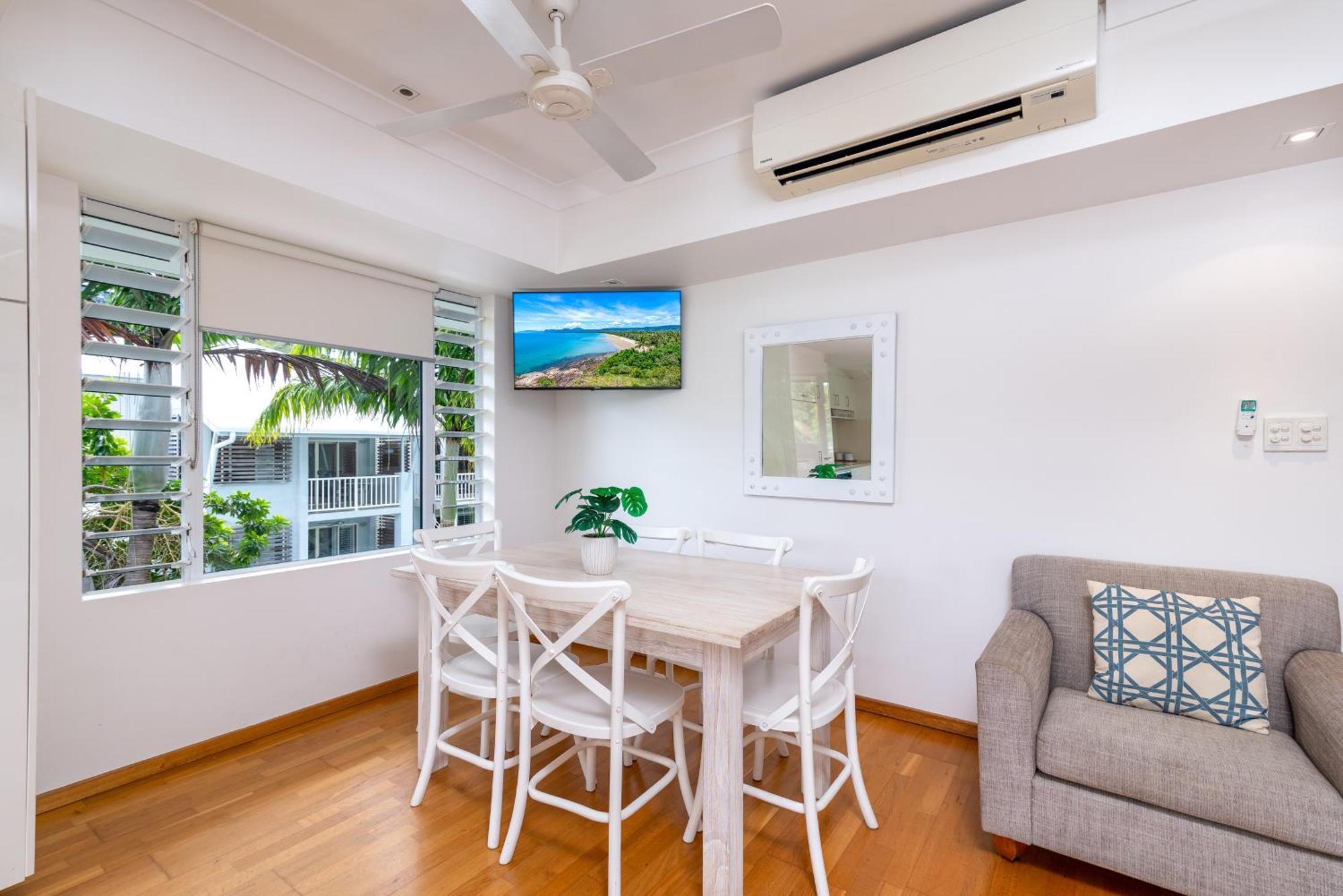 פורט דוגלאס Verandahs Boutique Apartments מראה חיצוני תמונה