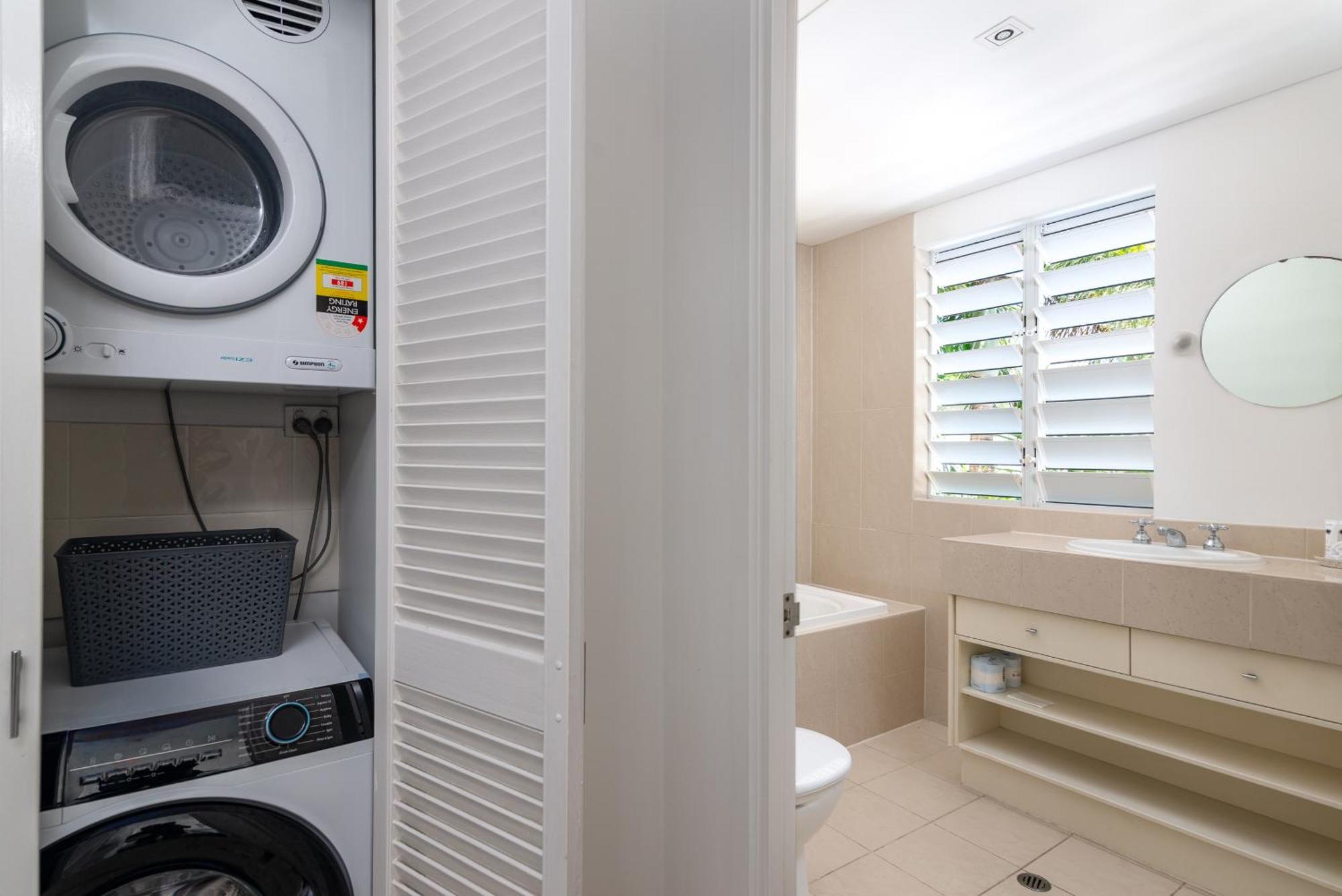 פורט דוגלאס Verandahs Boutique Apartments מראה חיצוני תמונה
