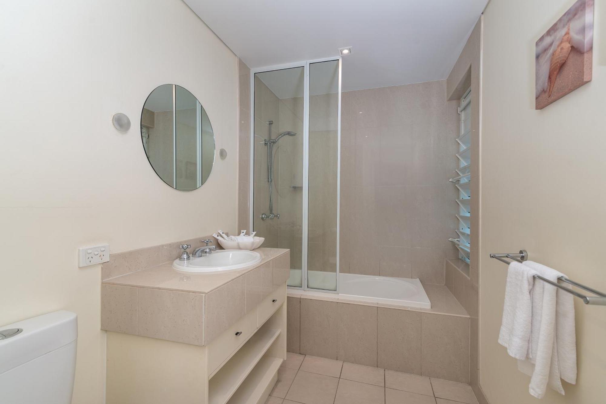 פורט דוגלאס Verandahs Boutique Apartments מראה חיצוני תמונה