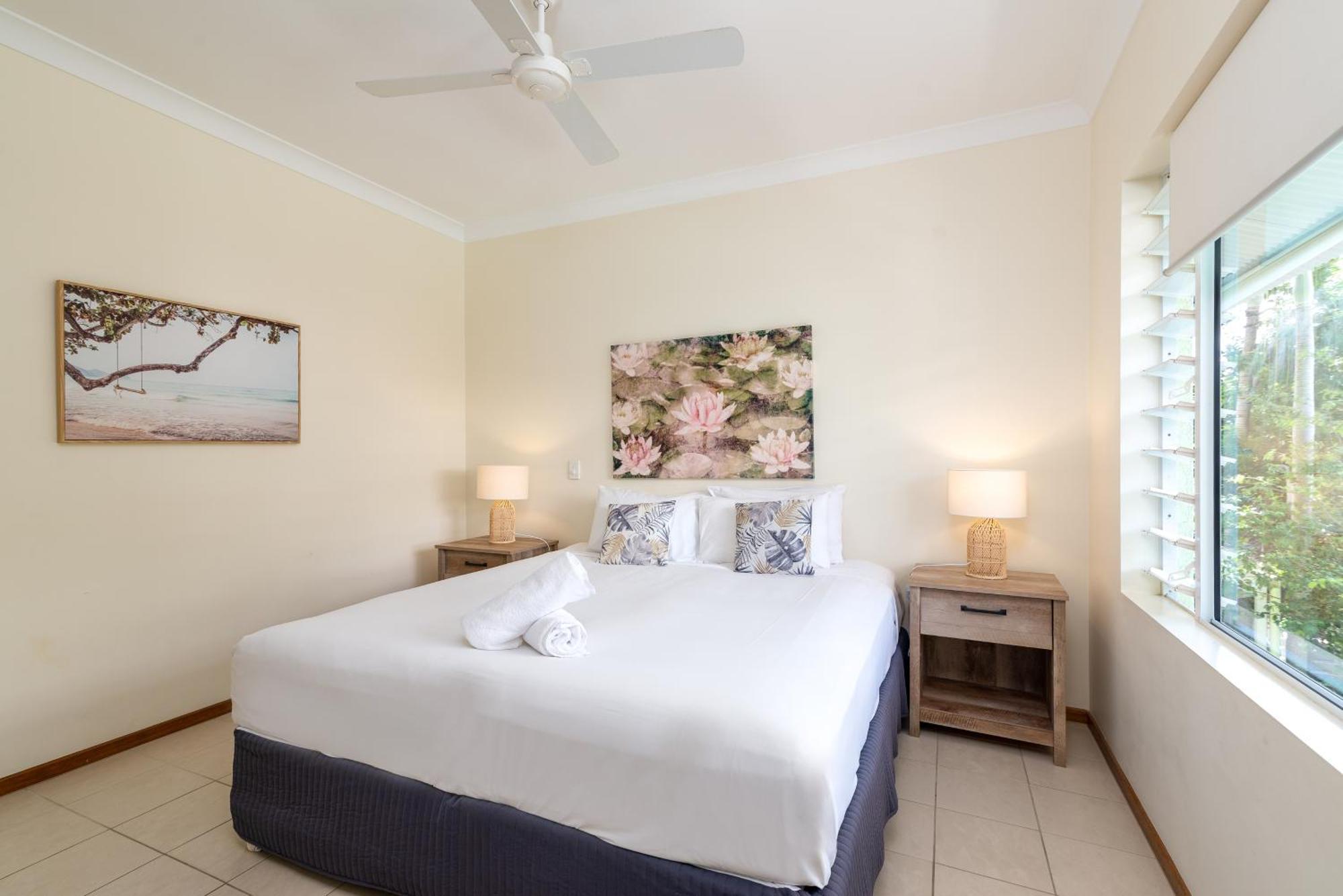 פורט דוגלאס Verandahs Boutique Apartments מראה חיצוני תמונה