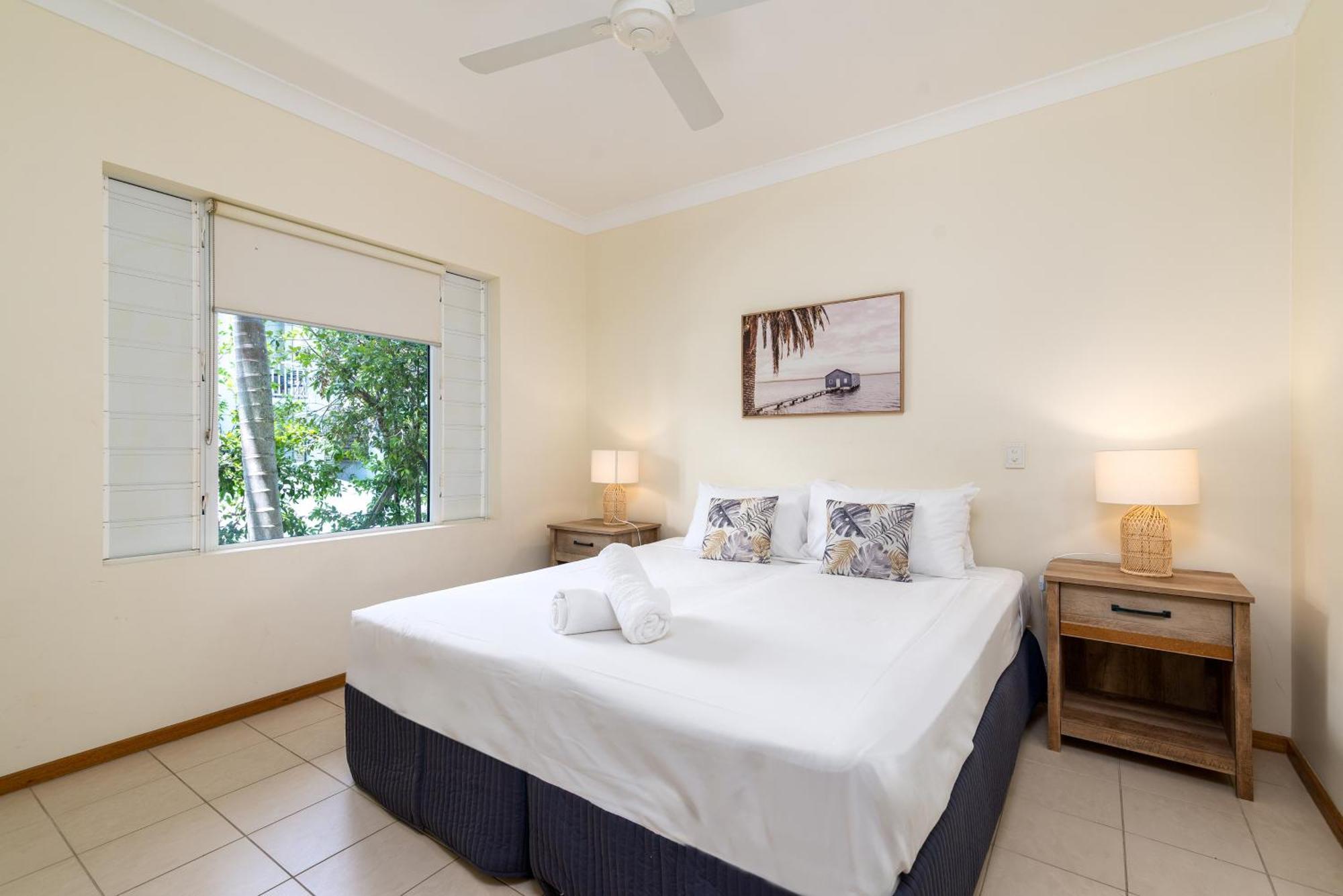 פורט דוגלאס Verandahs Boutique Apartments מראה חיצוני תמונה