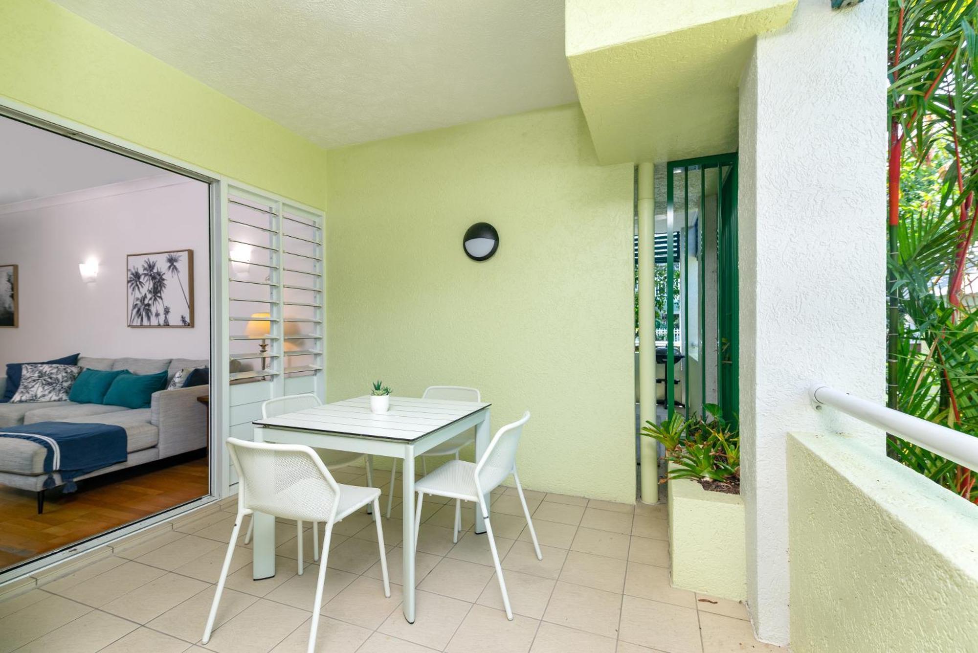 פורט דוגלאס Verandahs Boutique Apartments מראה חיצוני תמונה
