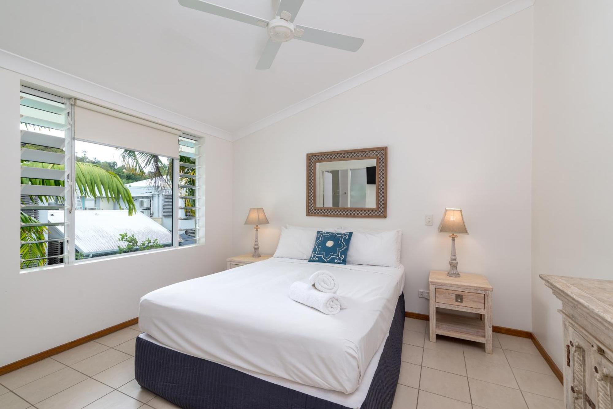 פורט דוגלאס Verandahs Boutique Apartments מראה חיצוני תמונה