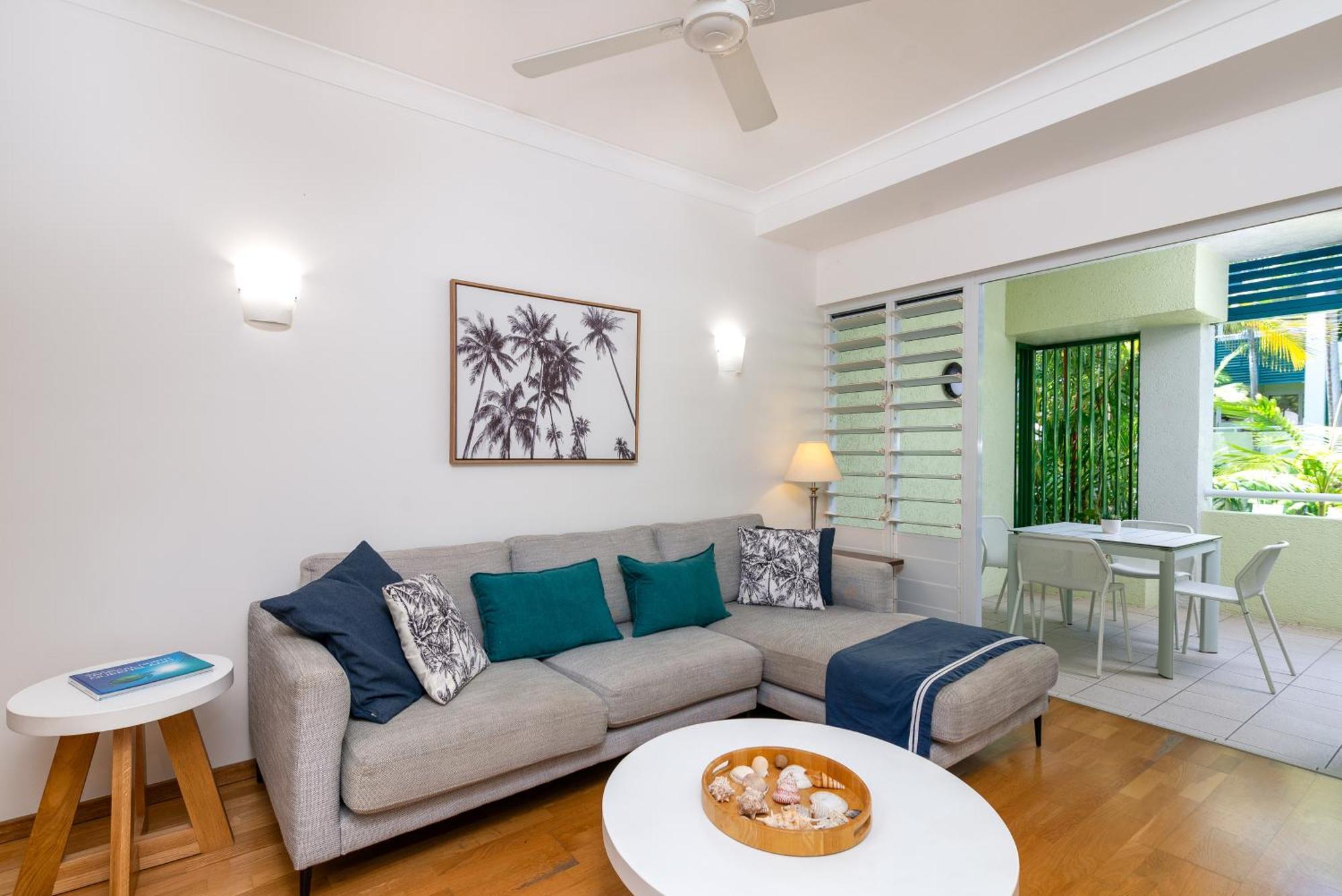 פורט דוגלאס Verandahs Boutique Apartments מראה חיצוני תמונה