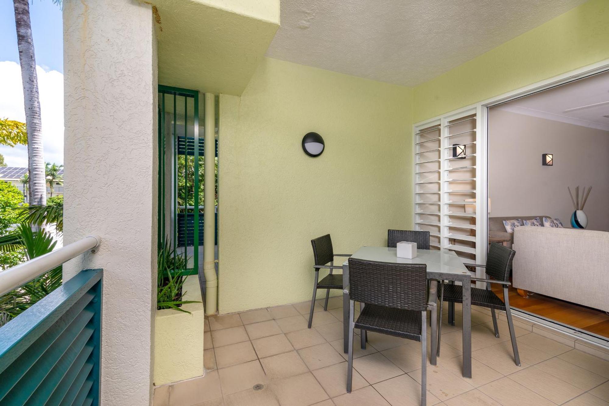 פורט דוגלאס Verandahs Boutique Apartments מראה חיצוני תמונה