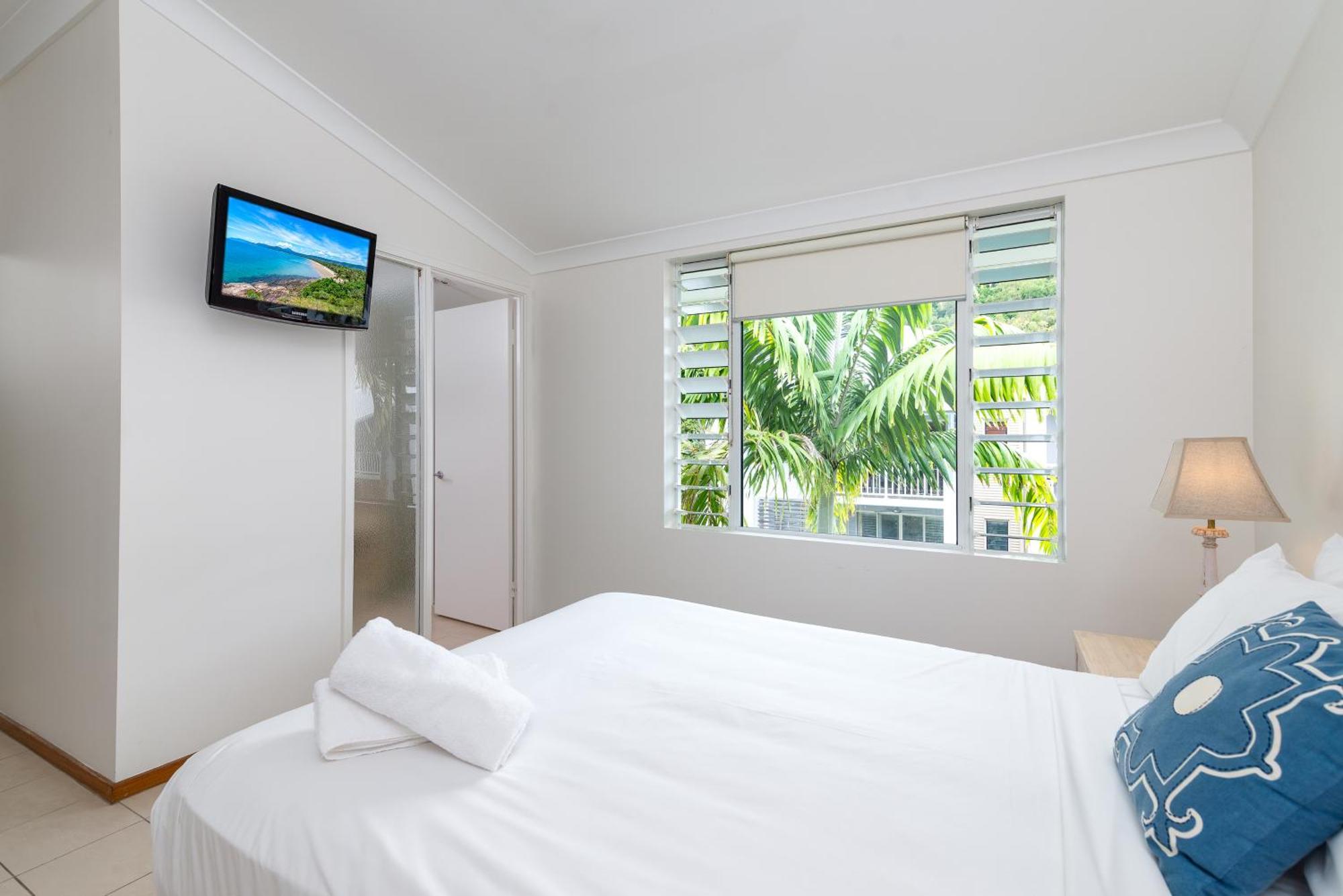 פורט דוגלאס Verandahs Boutique Apartments מראה חיצוני תמונה
