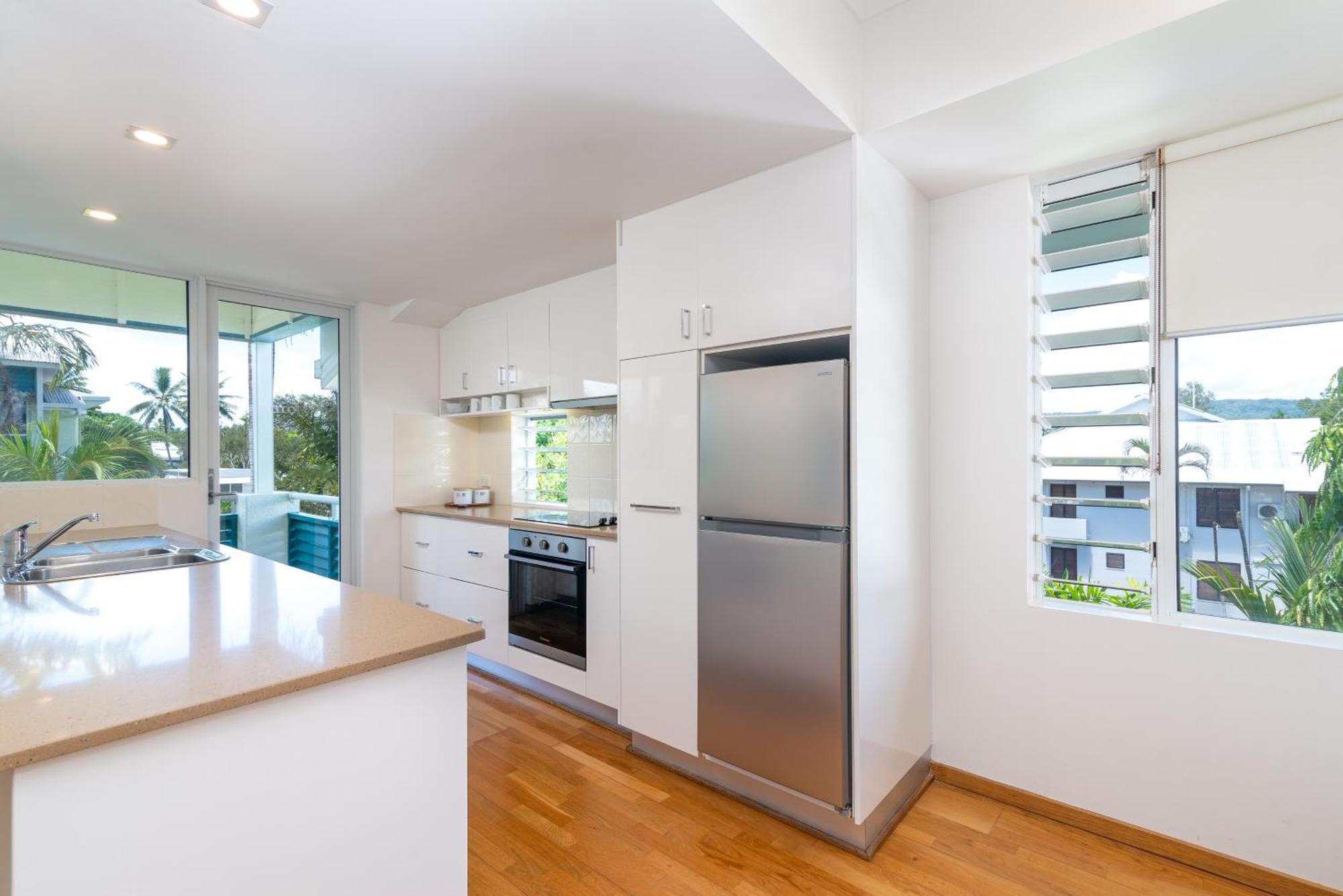 פורט דוגלאס Verandahs Boutique Apartments מראה חיצוני תמונה