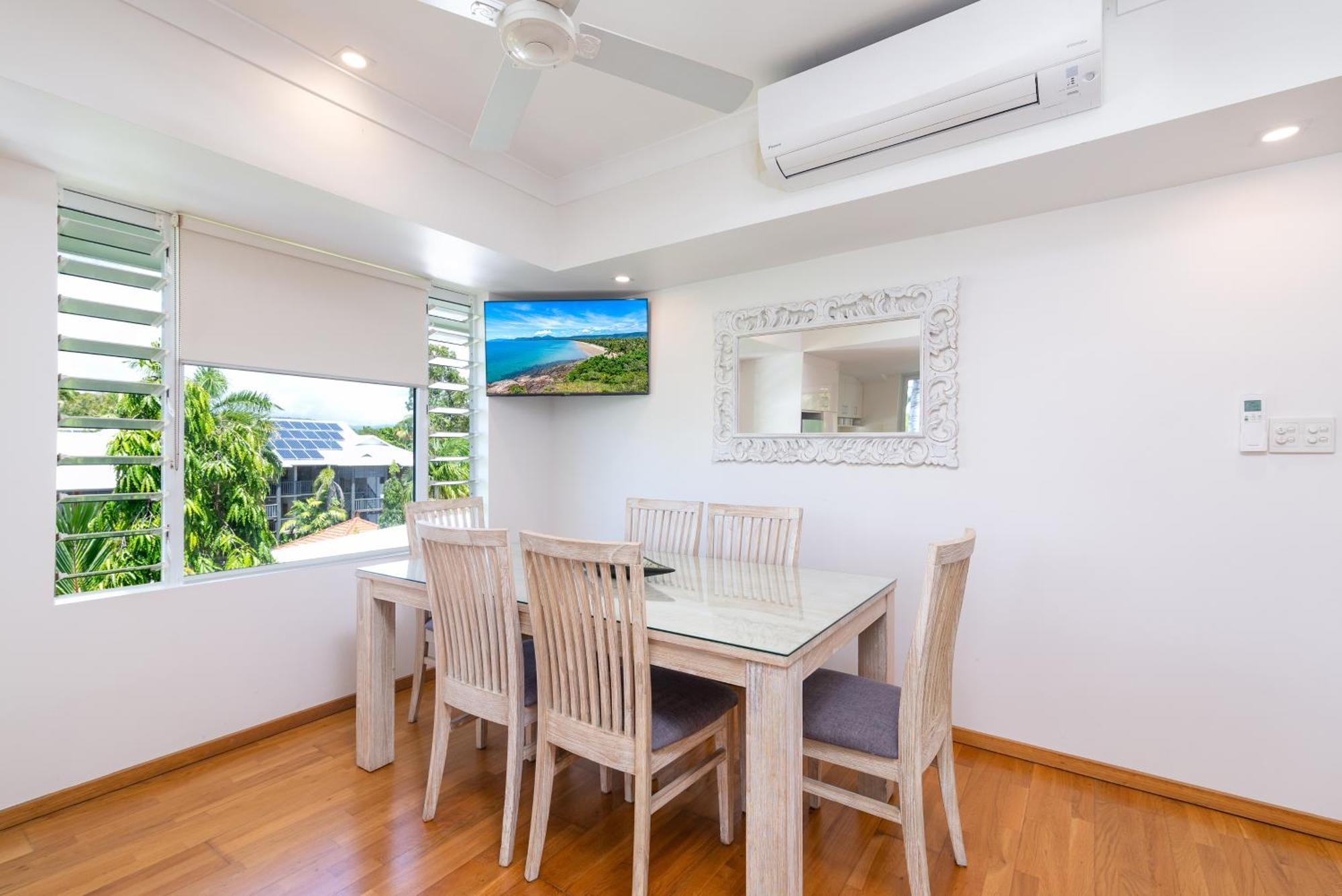 פורט דוגלאס Verandahs Boutique Apartments מראה חיצוני תמונה