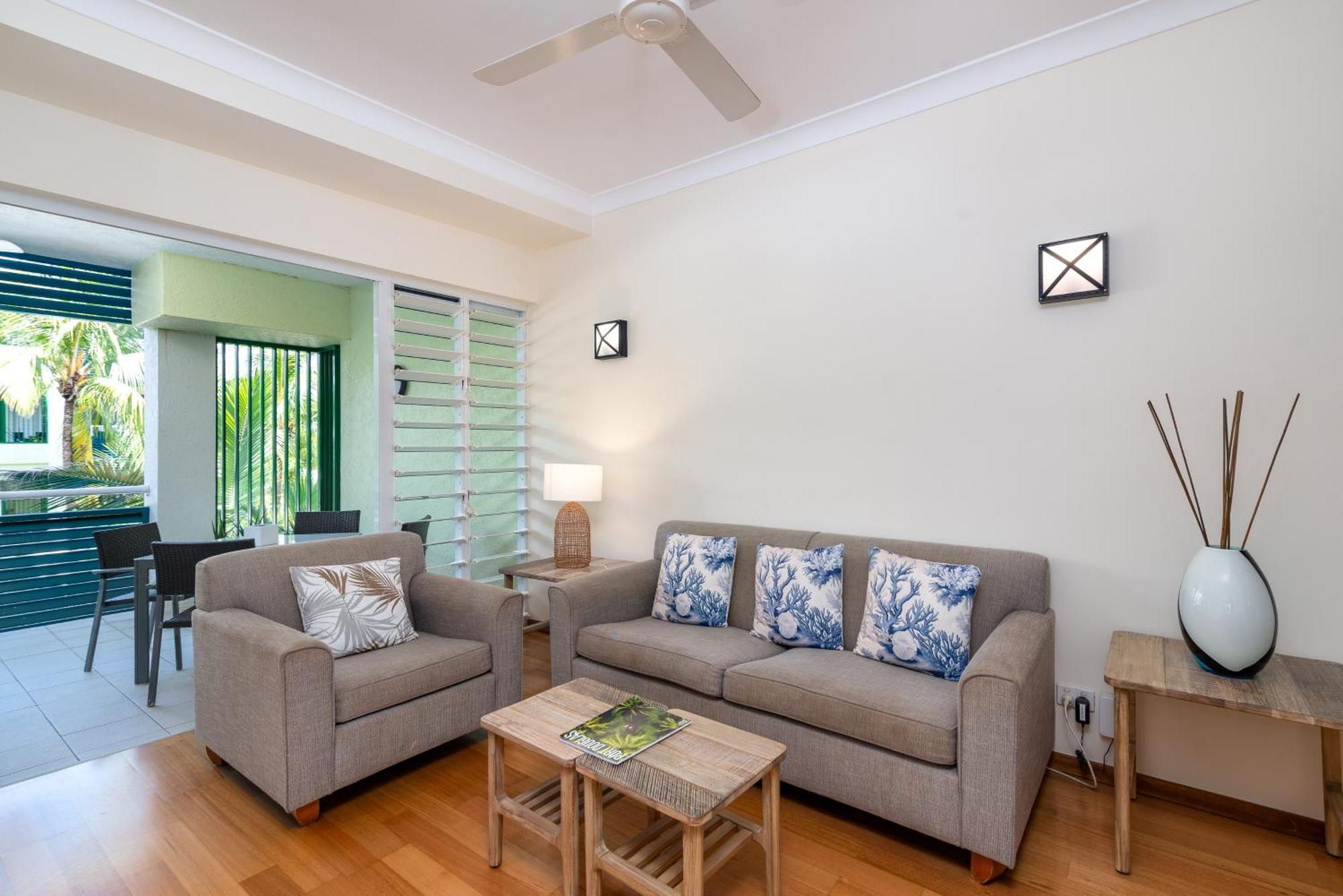 פורט דוגלאס Verandahs Boutique Apartments מראה חיצוני תמונה