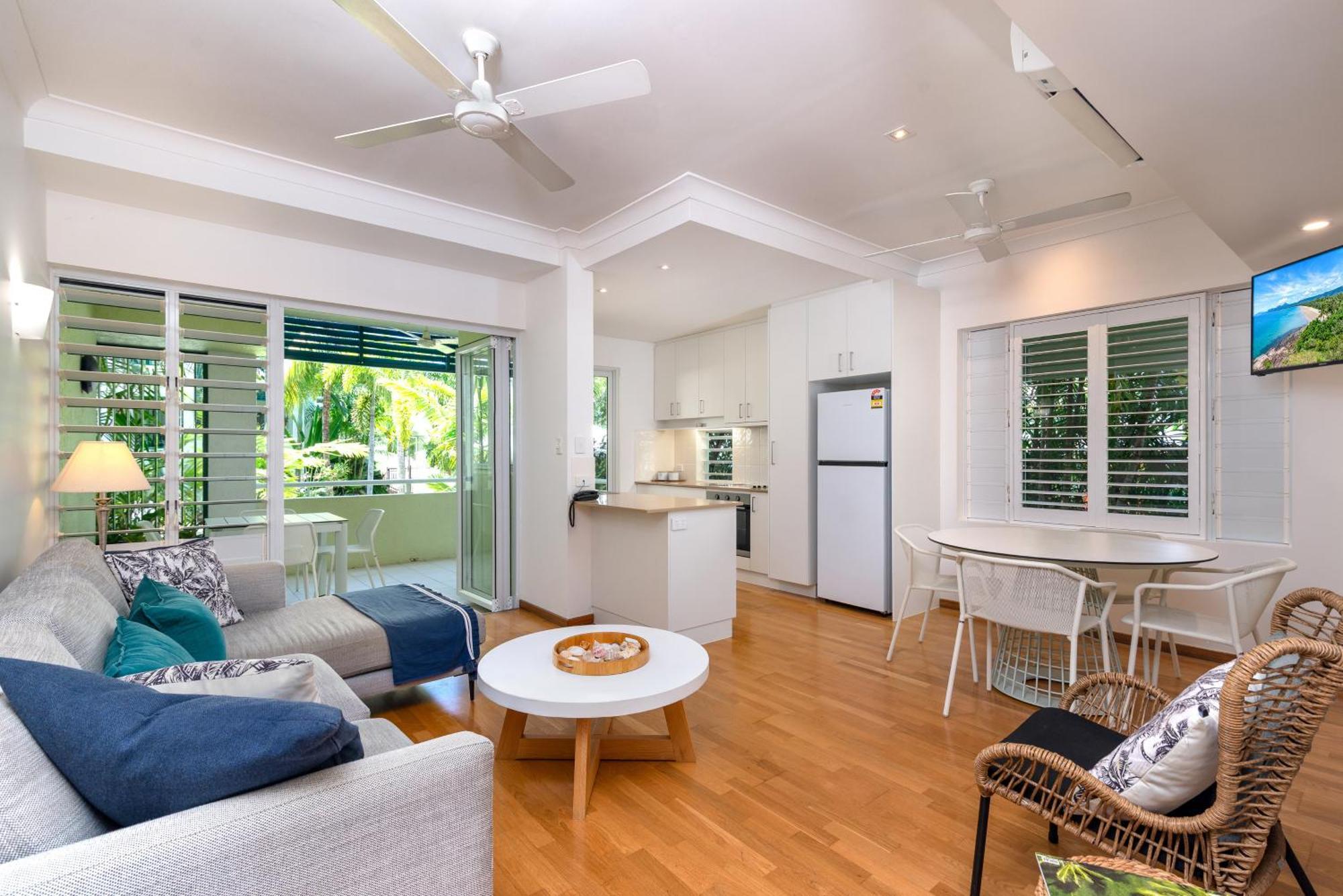 פורט דוגלאס Verandahs Boutique Apartments מראה חיצוני תמונה