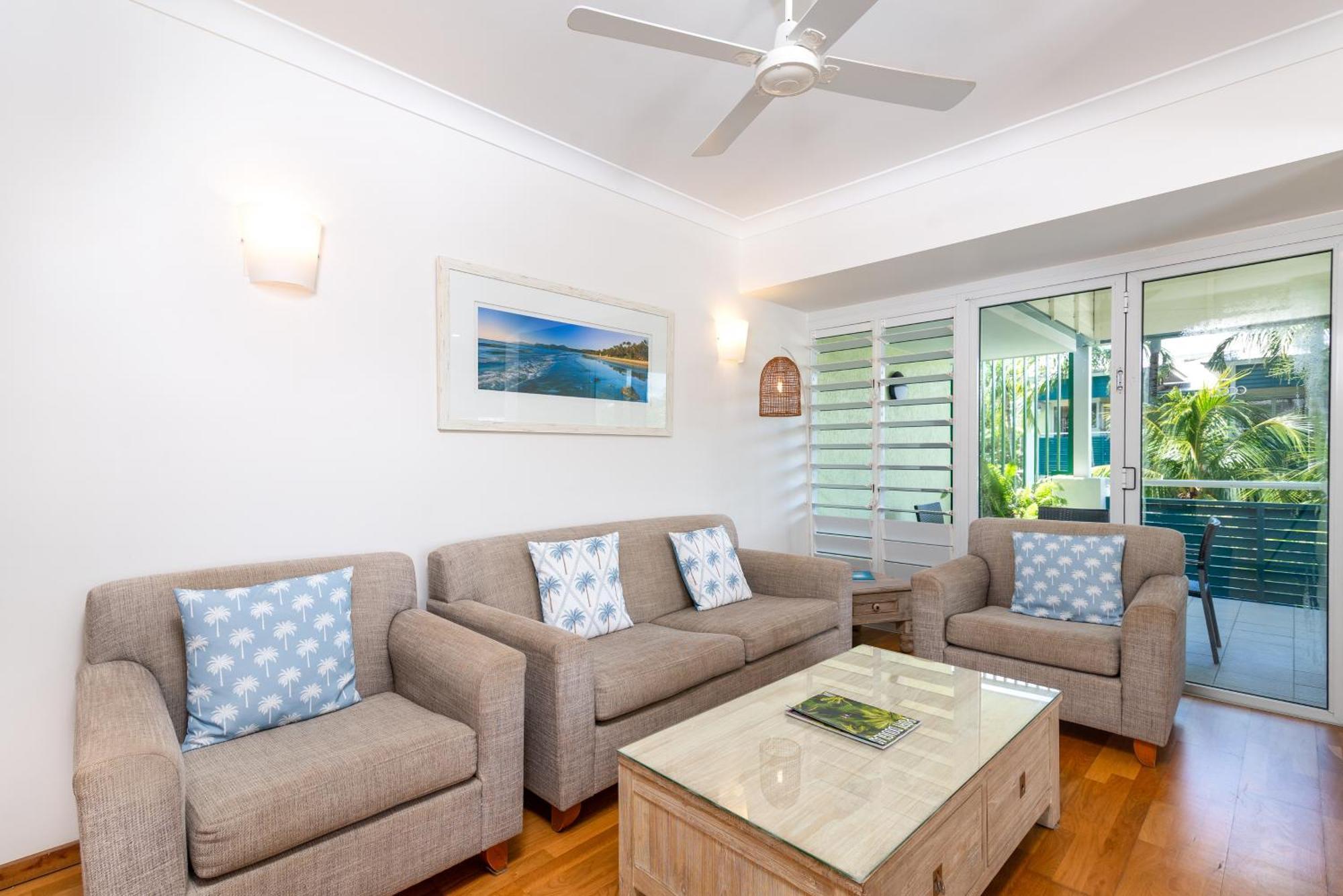 פורט דוגלאס Verandahs Boutique Apartments מראה חיצוני תמונה