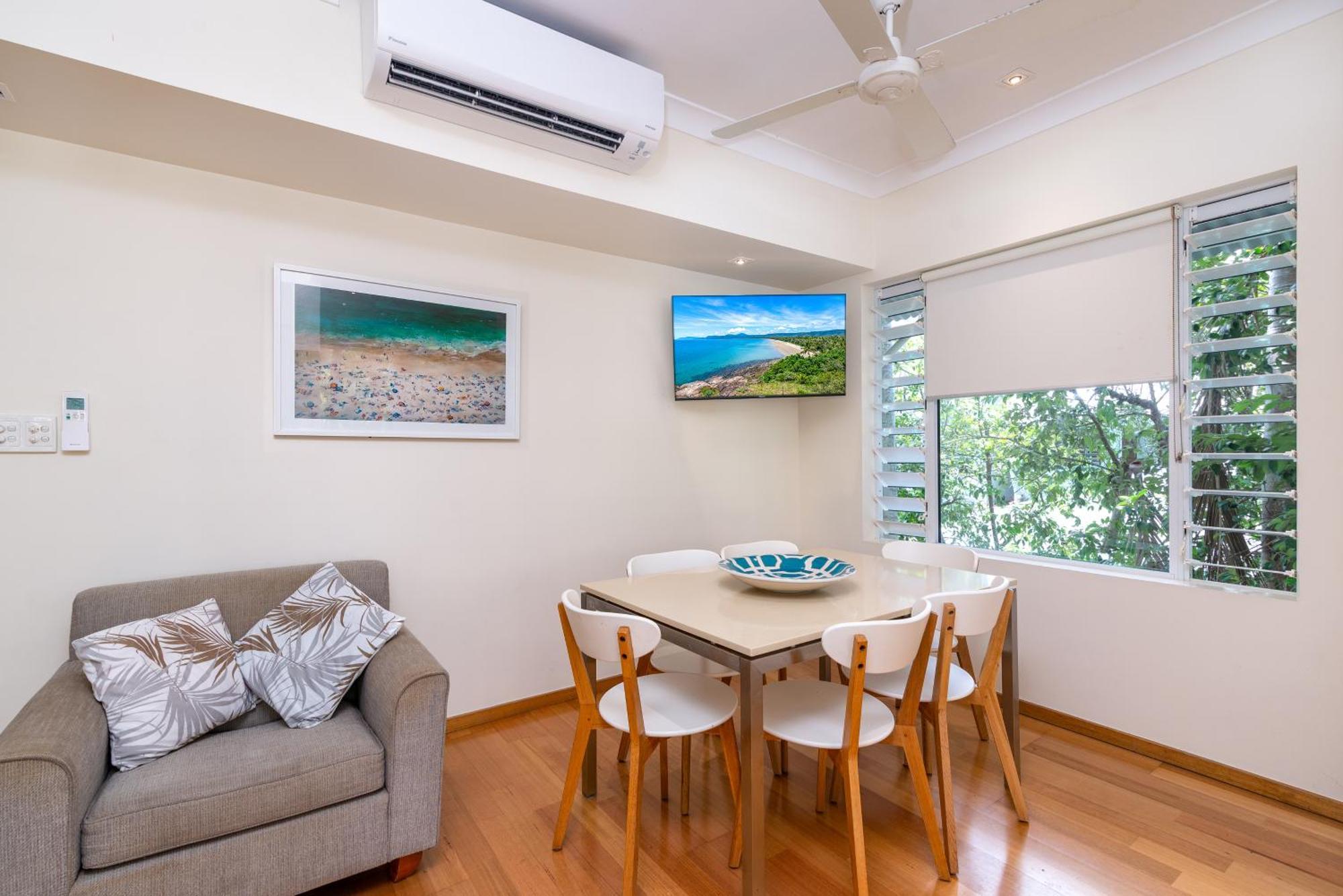 פורט דוגלאס Verandahs Boutique Apartments מראה חיצוני תמונה