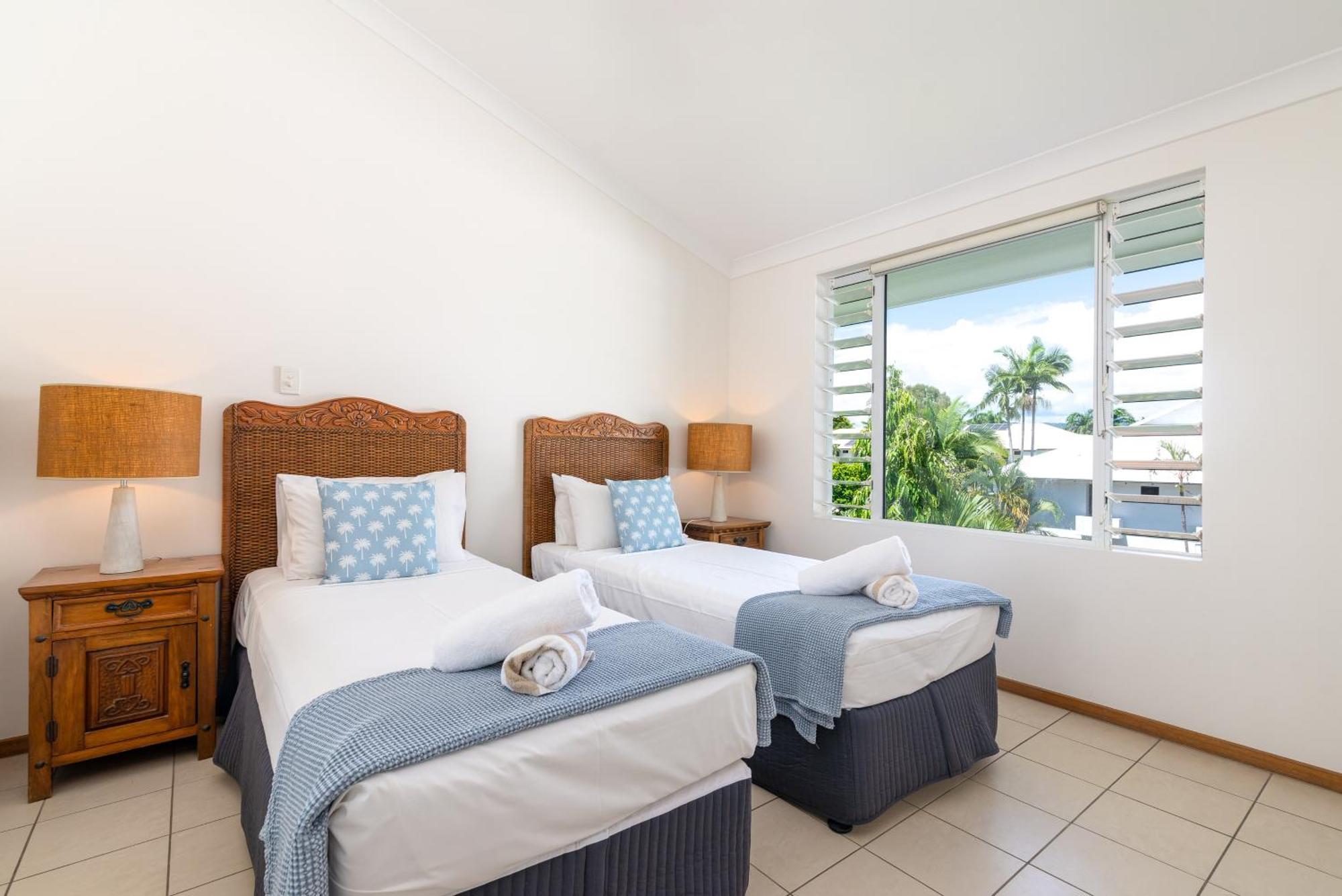 פורט דוגלאס Verandahs Boutique Apartments מראה חיצוני תמונה