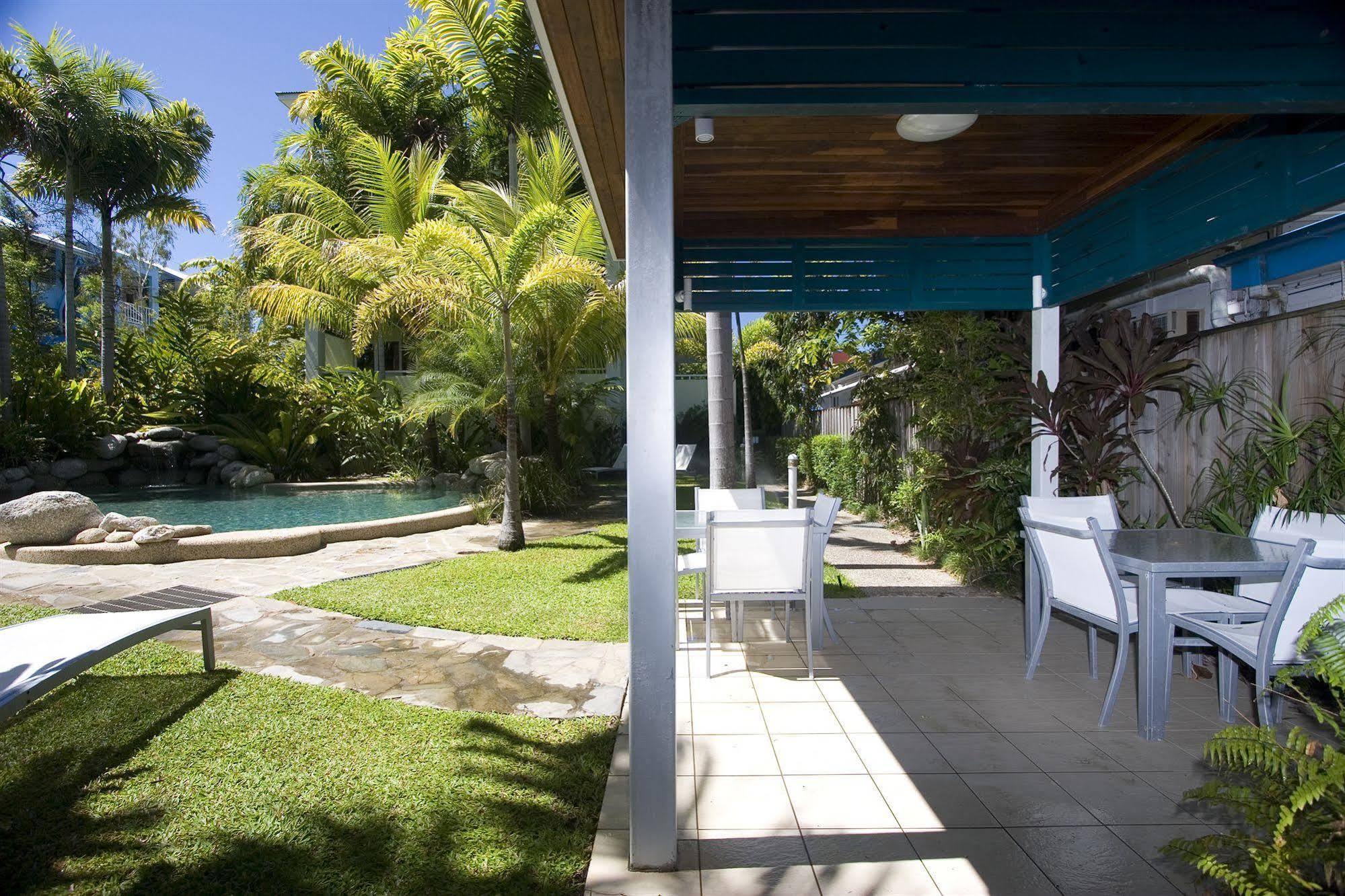 פורט דוגלאס Verandahs Boutique Apartments מראה חיצוני תמונה